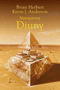Kevin J. Anderson, Brian Herbert ‹Nawigatorzy Diuny›