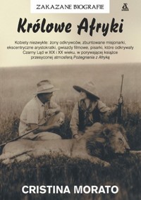 Cristina Morató &lsaquo;Królowe Afryki&rsaquo;