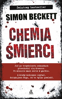 Simon Beckett ‹Chemia śmierci›