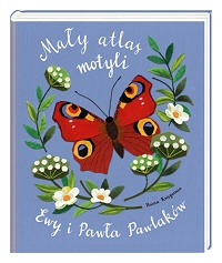 Ewa Kozyra-Pawlak, Paweł Pawlak ‹Mały atlas motyli Ewy i Pawła Pawlaków›