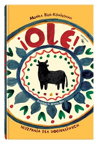 Monika Bień-Königsman &lsaquo;¡Olé!&rsaquo;