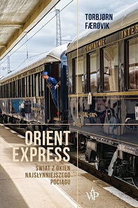Torbjørn Færøvik &lsaquo;Orient Express&rsaquo;