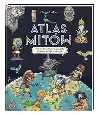 Thiago de Moraes ‹Atlas mitów›