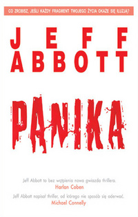 Jeff Abbott ‹Panika›