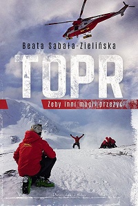 Beata Sabała-Zielińska &lsaquo;TOPR&rsaquo;