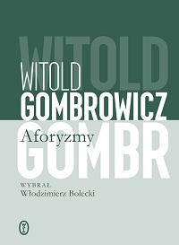 Witold Gombrowicz ‹Aforyzmy›