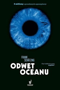 Frank Schätzing &lsaquo;Odwet oceanu&rsaquo;
