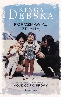 Kinga Dębska ‹Porozmawiaj ze mną›