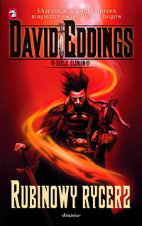 David Eddings ‹Rubinowy rycerz›