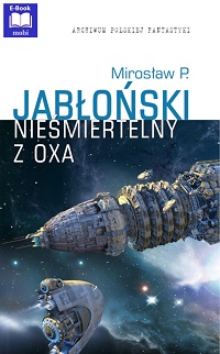 Mirosław P. Jabłoński ‹Nieśmiertelny z Oxa›