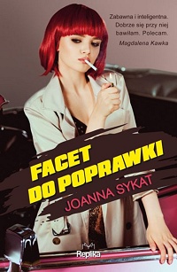 Joanna Sykat &lsaquo;Facet do poprawki&rsaquo;