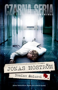 Jonas Moström &lsaquo;Domino śmierci&rsaquo;