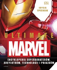 Adam Bray, Lorraine Cink, Melanie Scott, Stephen Wiacek &lsaquo;Ultimate Marvel&rsaquo;
