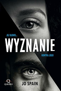 Jo Spain &lsaquo;Wyznanie&rsaquo;