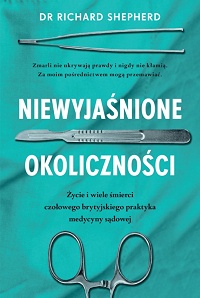 Richard Shepherd &lsaquo;Niewyjaśnione okoliczności&rsaquo;