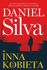 Daniel Silva ‹Inna kobieta›
