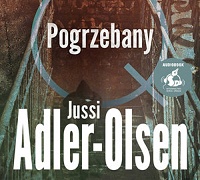 Jussi Adler-Olsen ‹Pogrzebany›