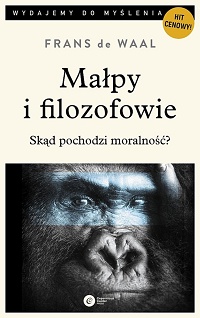 Frans de Waal ‹Małpy i filozofowie›