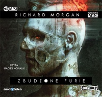 Richard Morgan ‹Zbudzone furie›