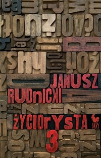 Janusz Rudnicki ‹Życiorysta 3›