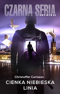 Christoffer Carlsson &lsaquo;Cienka niebieska linia&rsaquo;