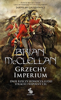 Brian McClellan ‹Grzechy Imperium›