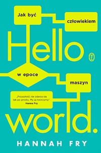 Hannah Fry ‹Hello world›