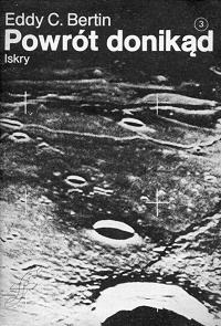 Eddy C. Bertin &lsaquo;Powrót donikąd&rsaquo;