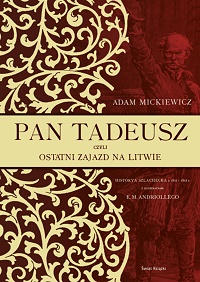 Adam Mickiewicz ‹Pan Tadeusz›