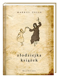 Markus Zusak ‹Złodziejka książek›