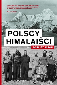Dariusz Jaroń ‹Polscy himalaiści›