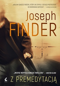 Joseph Finder ‹Z premedytacją›