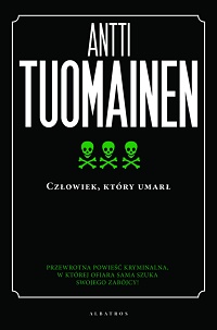 Antti Tuomainen ‹Człowiek, który umarł›