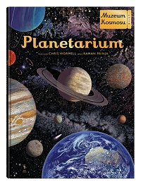 Raman Prinja ‹Planetarium›