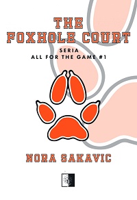 Nora Sakavic ‹The Foxhole Court›