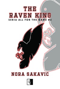 Nora Sakavic ‹The Raven King›