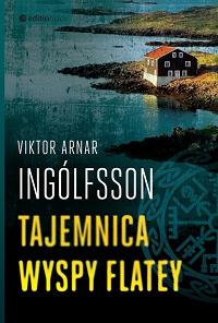 Viktor Arnar Ingólfsson ‹Tajemnica wyspy Flatey›