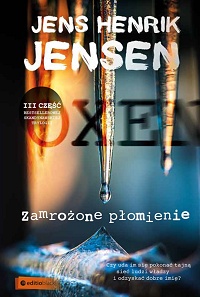 Jens Henrik Jensen ‹Zamrożone płomienie›