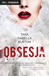 Tara Isabella Burton ‹Obsesja›