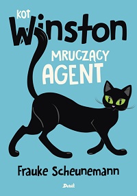 Frauke Scheunemann ‹Kot Winston. Mruczący agent›
