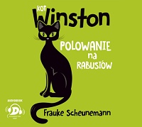 Frauke Scheunemann ‹Kot Winston. Polowanie na rabusiów›