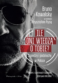 Bruno Kowalsky, Krzysztof Pyzia ‹Ile oni wiedzą o Tobie?›