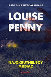 Louise Penny ‹Najokrutniejszy miesiąc›