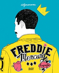 Alfonso Casas ‹Freddie Mercury. Biografia›
