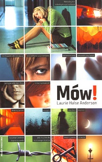 Laurie Halse Anderson &lsaquo;Mów!&rsaquo;