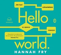 Hannah Fry ‹Hello world›