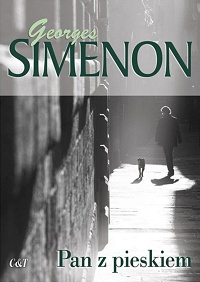 Georges Simenon ‹Pan z pieskiem›