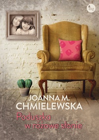 Joanna M. Chmielewska ‹Poduszka w różowe słonie›