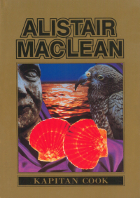 Alistair MacLean ‹Kapitan Cook›