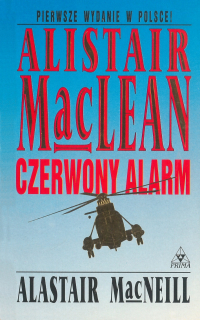 Alistair MacLean, Alastair MacNeill ‹Czerwony alarm›